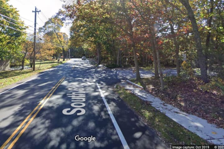 Cement Truck Collision Leaves Man Injured In Manorville: Police