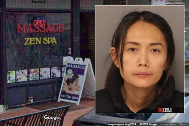 Spa Manager Busted For Prostitution In West Chester: Police
