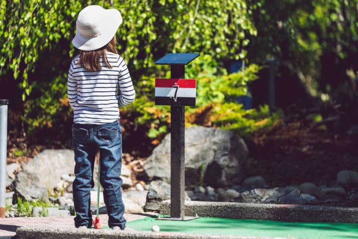 This Park's Mini Golf Course Has Been Voted Best By Long Islanders