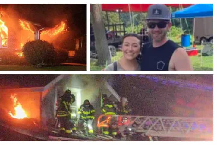 Berks Family Lost Nearly Everything In House Fire, Loved Ones Say