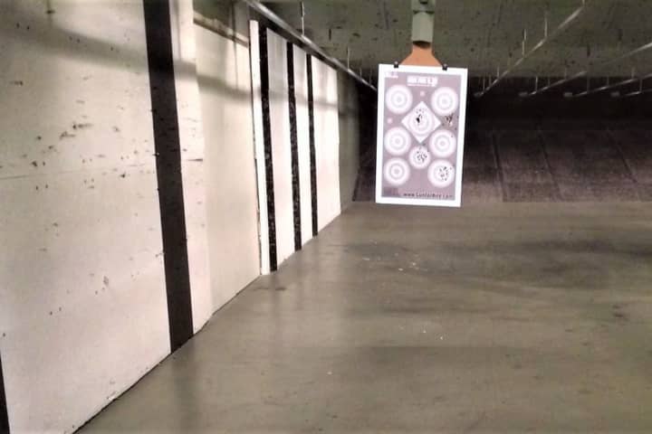 Target Shooter, 73, Accidentally Wounds Himself At Passaic County Gun Range