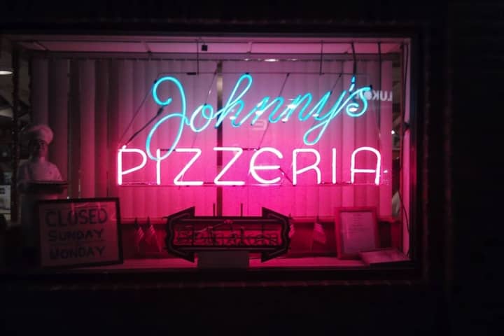 Slice Of History: Johnny's Of Westchester Chosen For Prestigious Pizza Exhibit