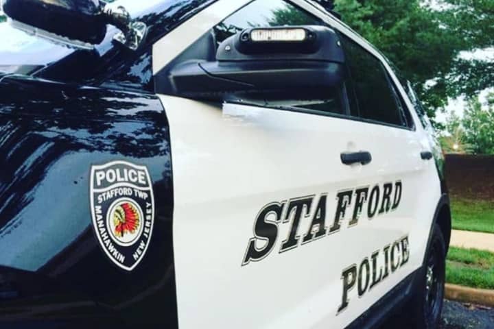 Five Teens Arrested In Stafford Township After Stealing Luxury SUV In North Jersey: Police