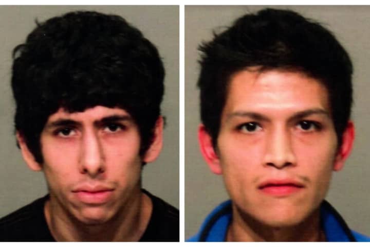 Two Men, One From Westchester, Nabbed In Shoplifting Scam, Police Say