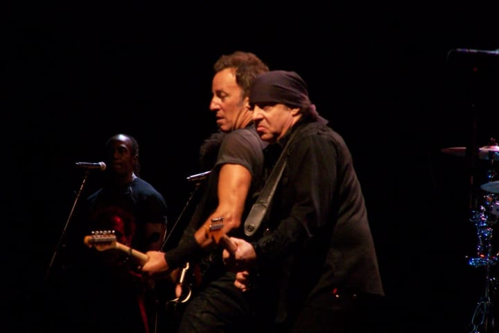 TONIGHT: Join ‘Lean On Me’ Global Singalong With Steve Van Zandt