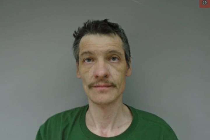 East Cocalico PD: Paranoid Man Breaks Into Vacant House, Fires Homeowners Guns In Cry For Help