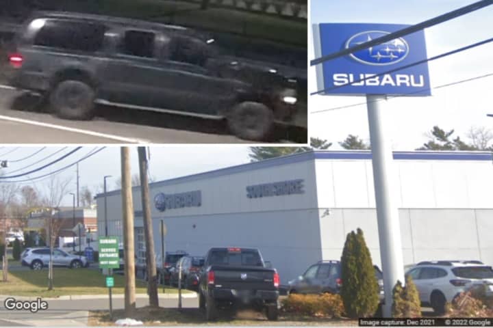 Wanted: Police Seek Man For Theft Of Car Parts On Long Island