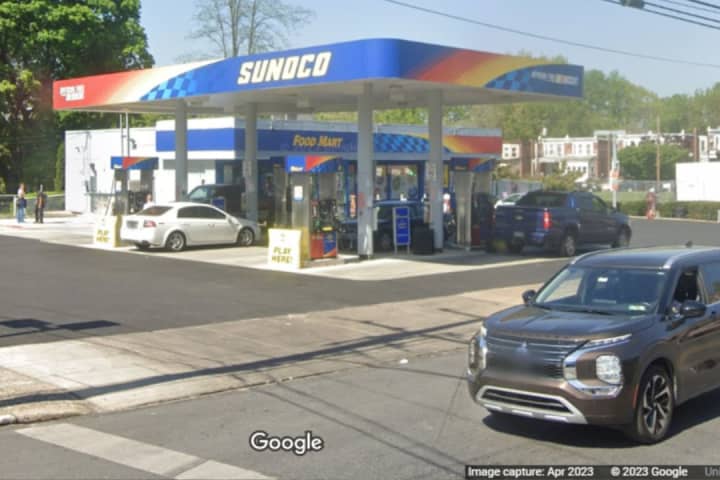Two Hurt In Daylight Shooting At Delco Gas Station, Officials Say