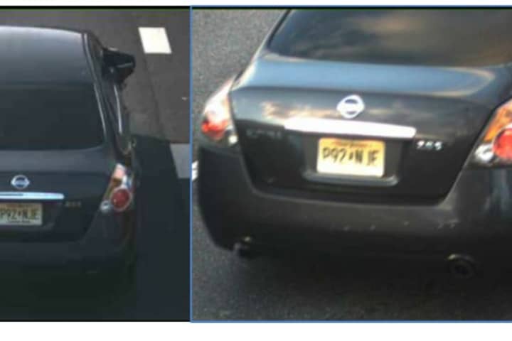 Maryland State Police ID Nissan Altima That Kicked Off Fatal Hit-Run Crash On I-95