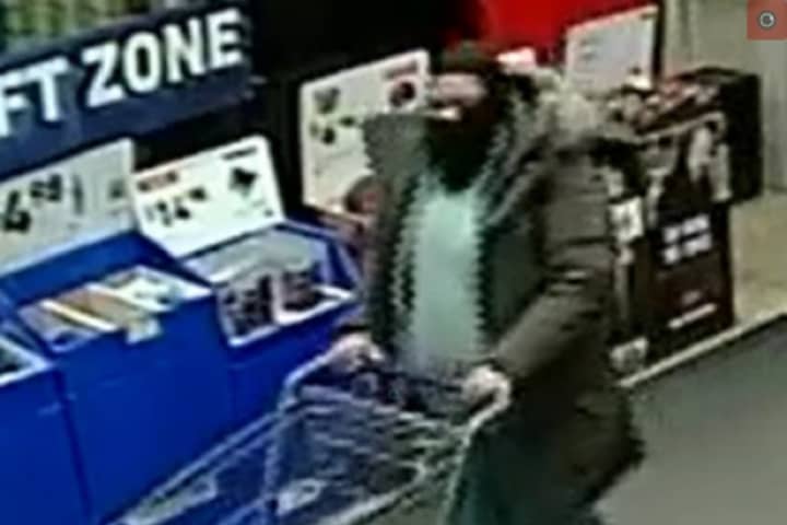 KNOW HIM? Bensalem Police Seek Lowes Thief