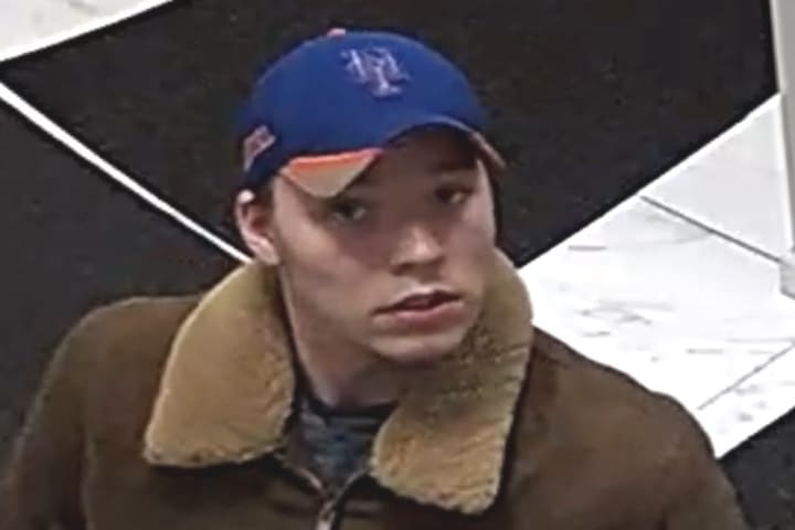 SEEN HIM? Clifton Police Search For Temple Burglar