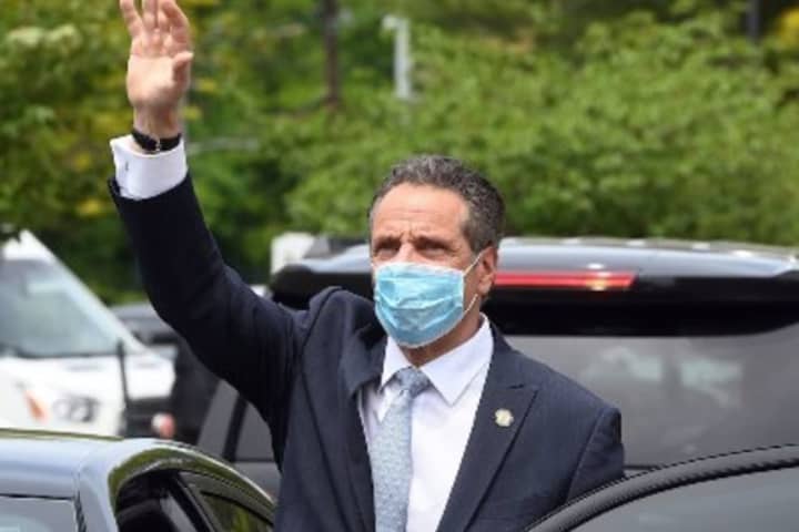 COVID-19: Nursing Home Scandal Could Bring Criminal Charges For Cuomo, Prosecutor Says