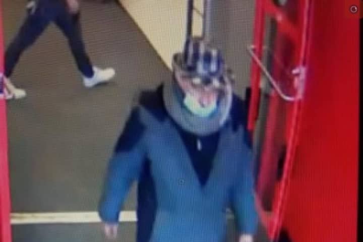 KNOW HIM? Bucks County Police Seek ID For Target Electronics Thief