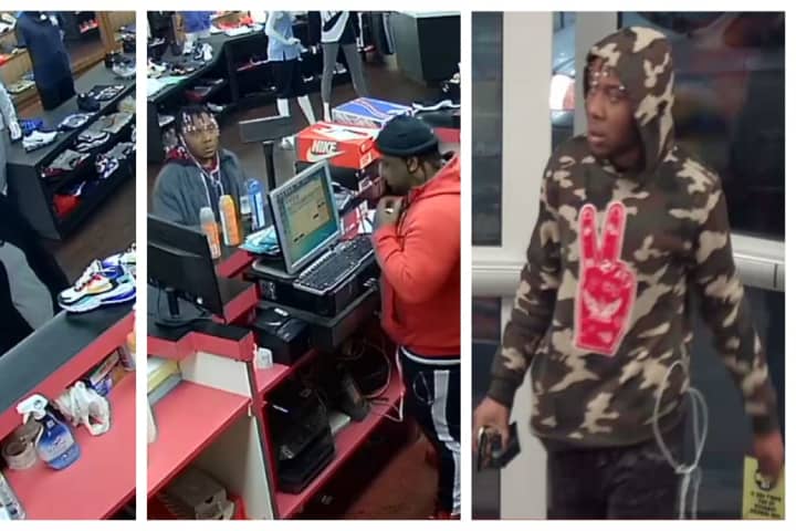 Know Them? Two Wanted For Allegedly Using Stolen Credit Cards From Vehicles, Norwalk Police Say