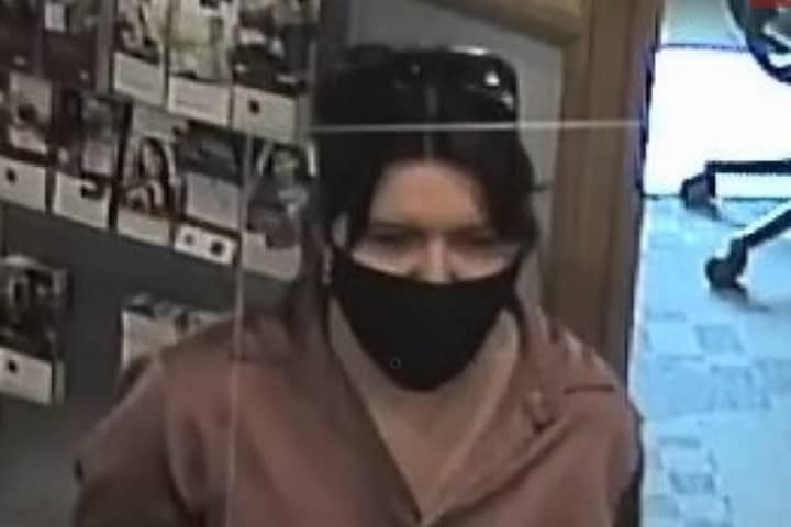 SEEN HER? Woman Fakes ID, Stealing $8.5K From Lancaster County Bank