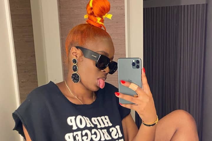 Philly Rapper Tierra Whack Brought Loaded Gun To Airport: Reports