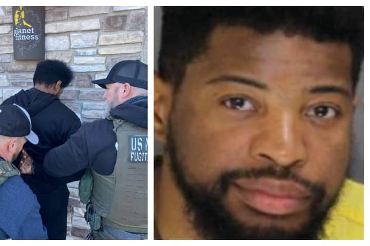 Escaped PA Prisoner Caught In Philadelphia: US Marshals (UPDATED)