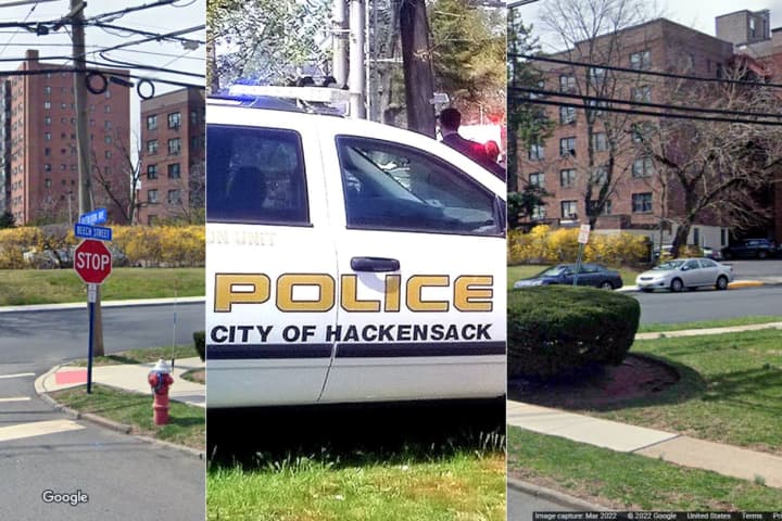 Two Stabbed In Hackensack
