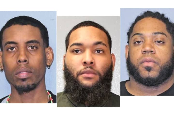 Opponents In Paterson Shootout Captured After One Is Wounded: Authorities