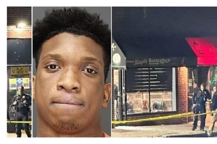 HACKENSACK HOMICIDE: New Defendant Charged With Murder In Barbershop Ambush Of Maywood Dad