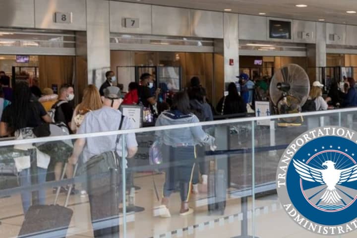 Two Holiday Travelers Caught With Loaded Guns At Philly Airport, TSA Says