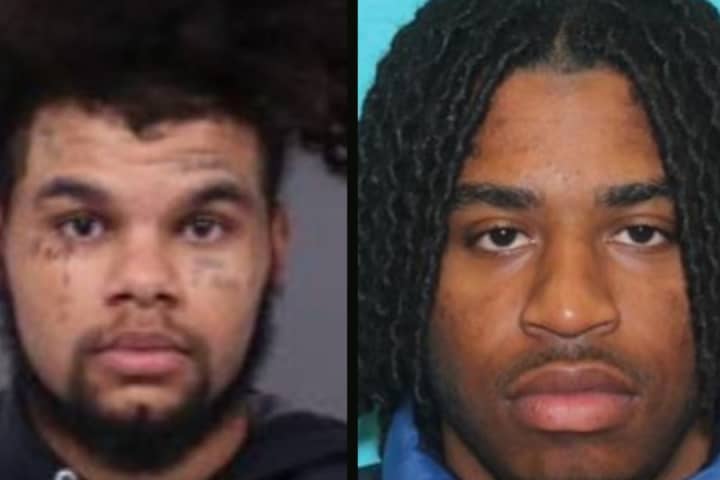 PA Hiking Trail Killers Captured After Hours-Long Standoff In Atlantic City AirBnB: Authorities
