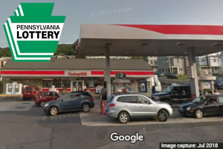Jackpot-Winning Lottery Ticket Sold In Schuylkill County