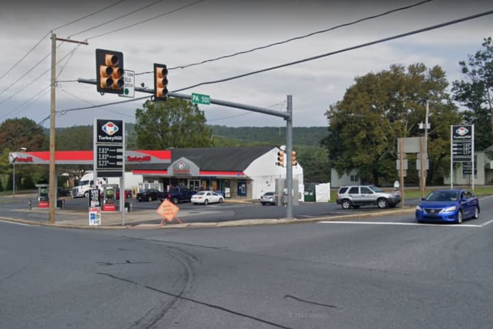 Child Finds Gun In Gas Station Bathroom, PA State Police Say