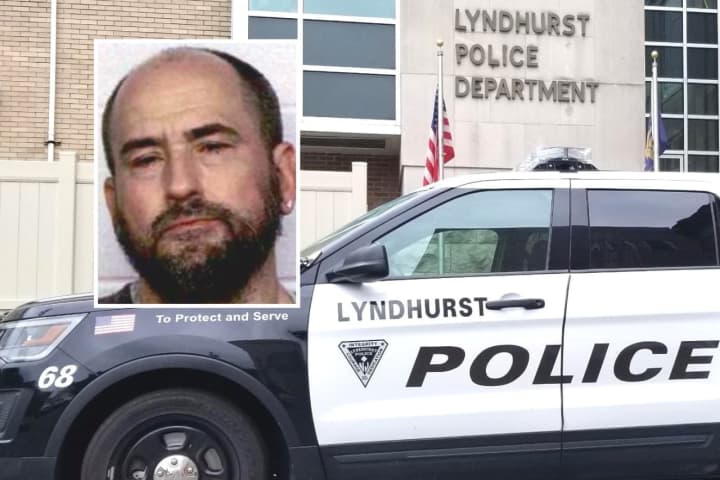 PD: Parking Ticket, Spit Lead To Lyndhurst Jewelry Store Burglar Who Stole Costume Bling