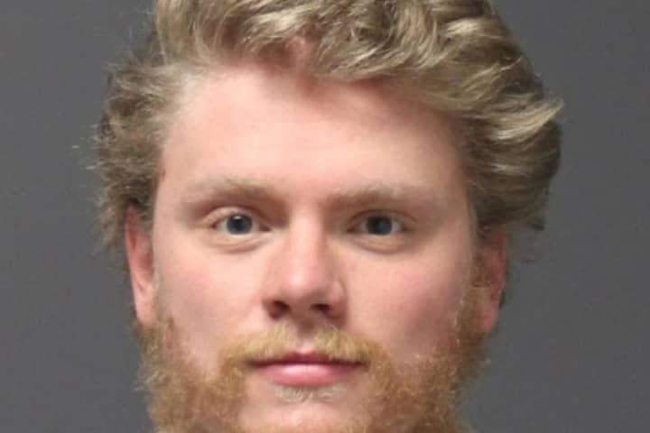 UConn Student From Enfield Accused Of Painting Swastika On Campus Building