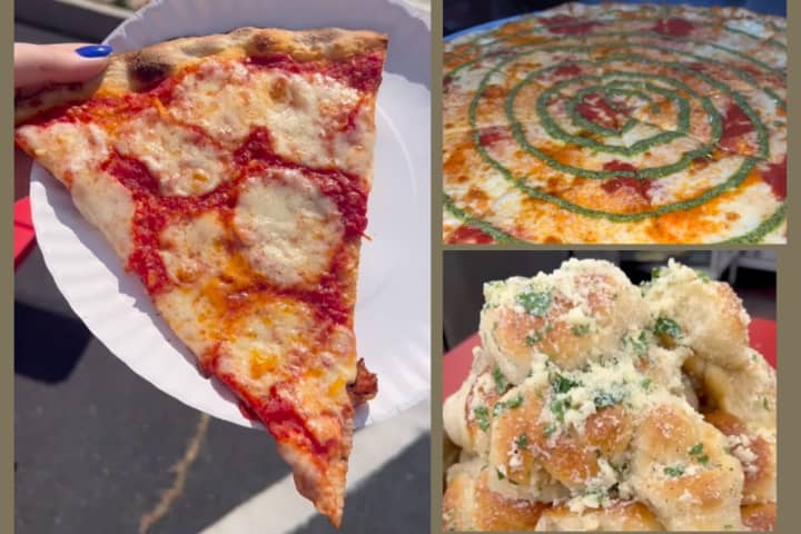 New Pizzeria Serves Up 'Absolutely Fantastic' Slices On Long Island