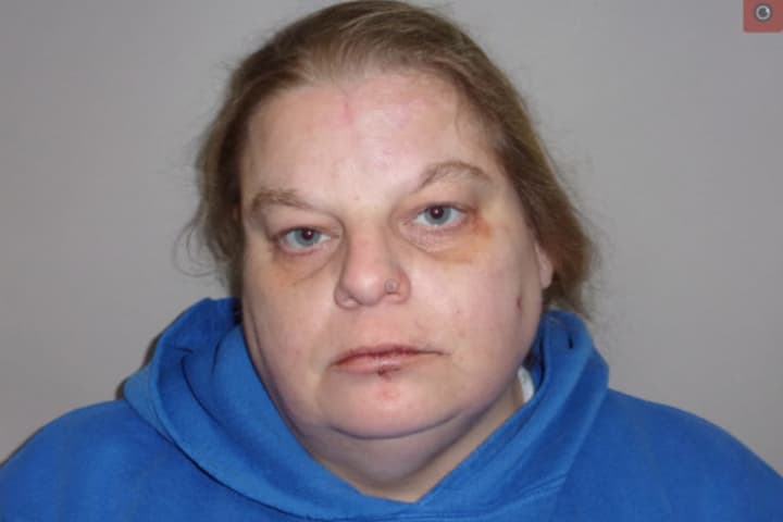 PA Woman Charged For Threatening Family With Scissors: Police