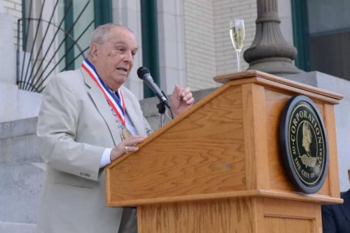 Yonkers Legend Angelo Martinelli, Longest-Serving Mayor In City History, Dies