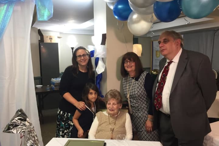Rocklander Celebrates Her 101st Birthday