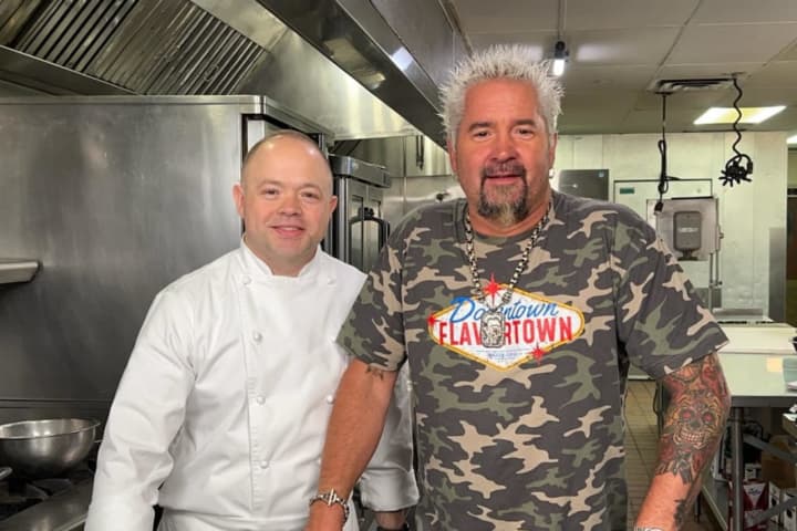 Westchester Restaurateur's Popular Stamford Diner To Appear On 'Diners, Drive-Ins and Dives'