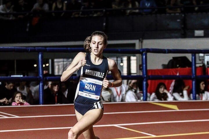 Bronxville High Track Star Kaitlin Ryan Named Scholar Athlete of The Week