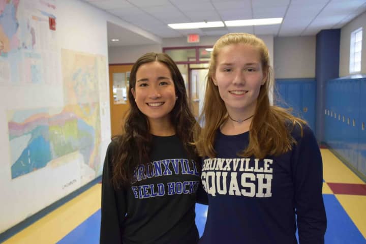 Bronxville Students Head To National Summit on Gender-Based Violence