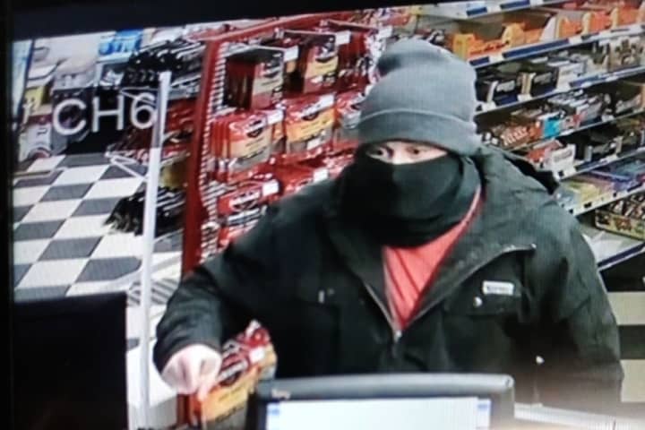 Armed Ashby Convenience Store Robber Hits Up Several Stores In Weeks: Police