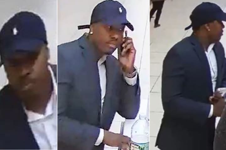 SEEN HIM? Wayne PD Seeks Help Finding Cellphone Thief