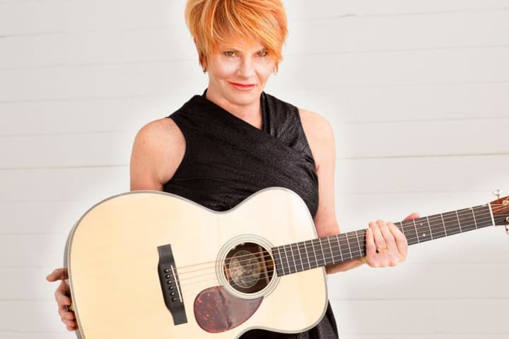 Sunny Came Home Singer Brings Her Songs To Fairfield