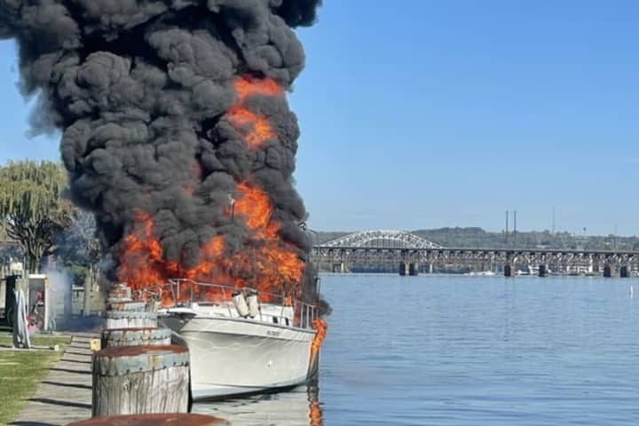 Early-Morning Boat Explosion Rocks Maryland Marina: Fire Marshal