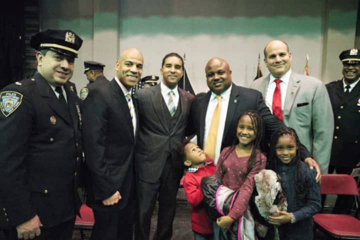 DA Orders Release After Police Commissioner Named By Mount Vernon City Council Charged