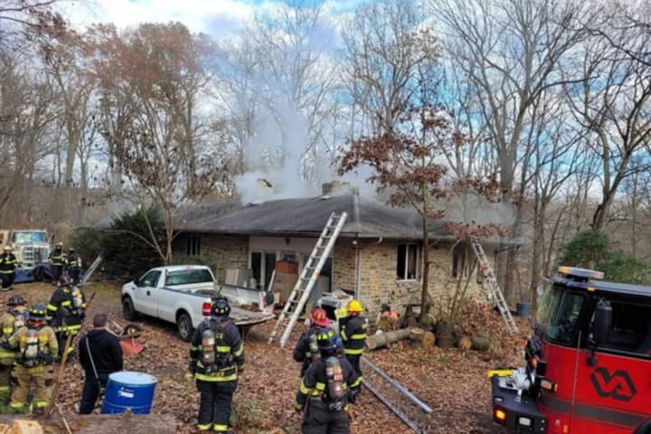 Firefighters Injured Falling Through Floor Battling Cecil County Blaze: Maryland Fire Marshal