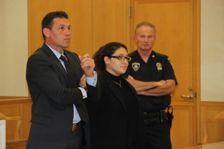 Westchester Woman Pleads Not Guilty In Death Of 2-Year-Old Daughter