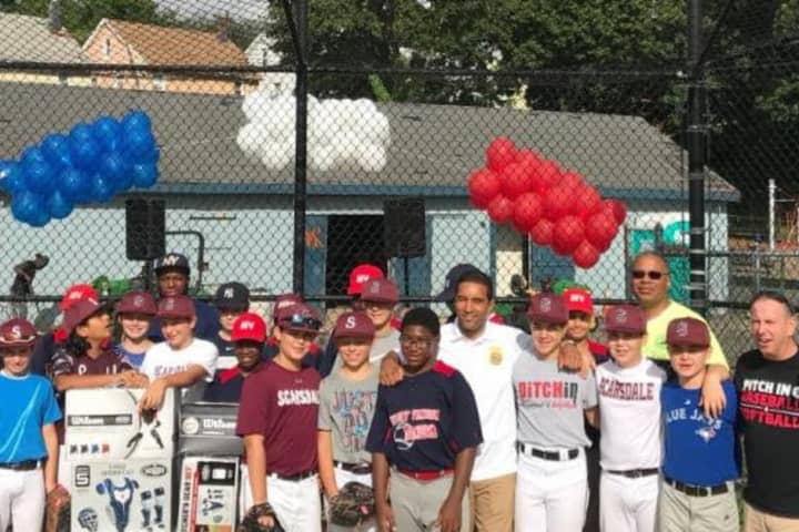 Play Ball! 12-Year-Old Raises $20K For Mount Vernon Youth Baseball