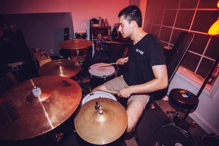 Fairfield Drummer Bryan Gallace Dies Away At College, 21