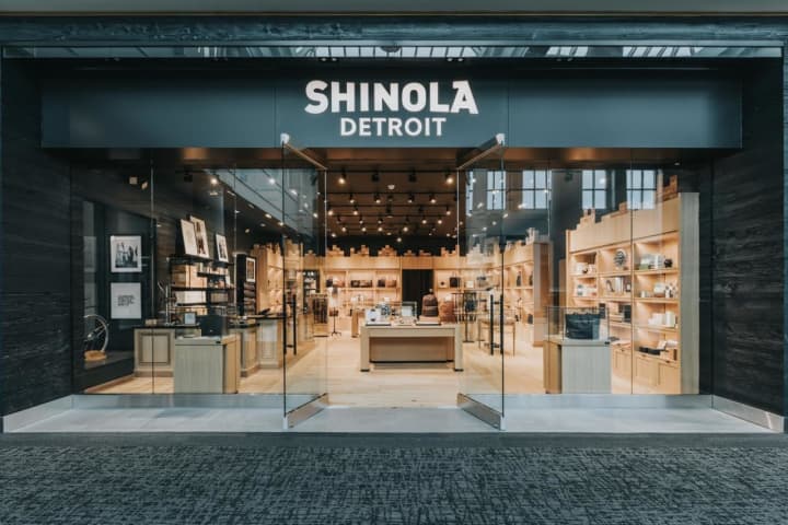 It's Time: Shinola Opens Its Doors At The Westchester