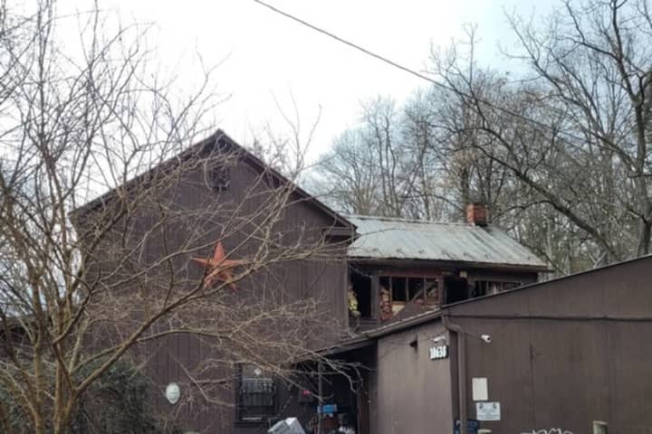 Hoarder's Clear Spring Home Goes Up In Flames: Maryland Fire Marshal