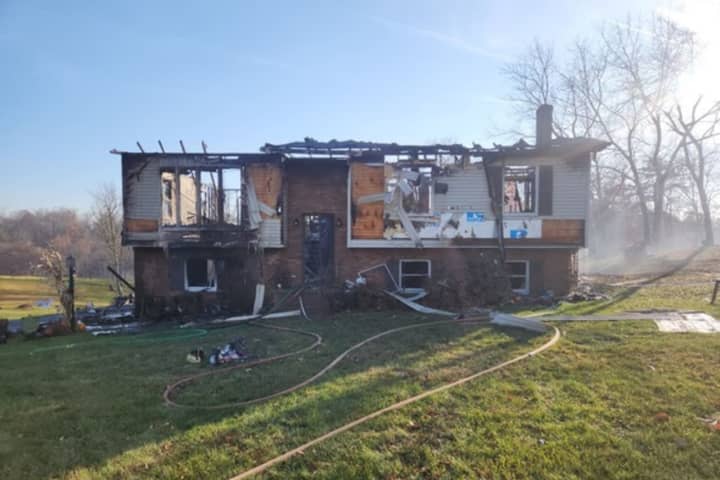 Home Torched By Burning Rug In Maryland; Homeowner Displaced: State Fire Marshal
