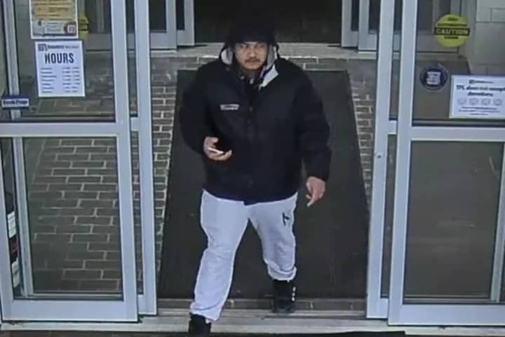 Man Busted Stealing Library Donation Box in Tewksbury